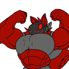 I Found A bunch of Buff Protogens these are not mine go to hoot hoot on twitter for these