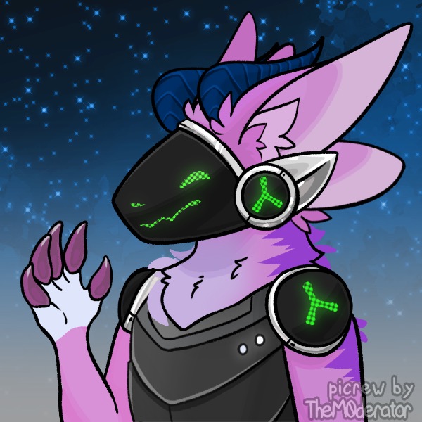 I’m gonna alter a few things in paint, just so they can look more like my proot