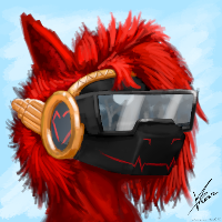 weather is nice ,time to go outside for a walk also i thought ill make myself new avatar couse my birthday is comminAnimated version here: https://twitter.com/_RaveN_98/status/1521784914957541381