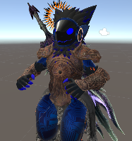 my current vrchat protogen!