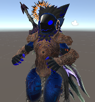 my current vrchat protogen!