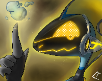 What of Inteleon was a protogen? Here is it! ^^More content and work in progress are available on my Twitter account ^^https://twitter.com/loictomatot