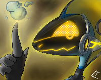 What of Inteleon was a protogen? Here is it! ^^More content and work in progress are available on my Twitter account ^^https://twitter.com/loictomatot