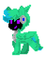 this is quadros i just created him in pony town lol