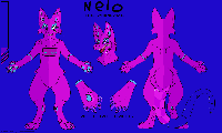next time I post nelo he will be finished!