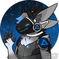 Yep,im just posting my pfp's becuz i dont have my own arts,its blue now