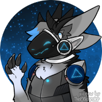 Yep,im just posting my pfp's becuz i dont have my own arts,its blue now