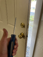 My brother broke the handle but I fixed it :D (It’s a big deal since he’s upset with himself for it :/)