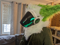 Head is powered up, just fixed one sound triangle.