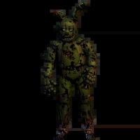 (Insert a very certain voice line here)
If you know his voice lines and you are pretty well knowledgeable of FNaF then you will understand.the fact that once that phase starts it will never go away is kind of funny especially with the new movie