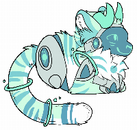 loaf for fluxfur on Twitter :3