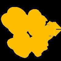 The dates are made in the order: Day/Month/Year btw (every unknown year is very, VERY MUCH before this year, so dont expect it to have happened recently)

23/07/??? - A strange person with unknown name created a yellow protogen, giving him the hability of enraging, he was named as Lipe

01/08/??? - Lipe's owner had an accident, instantly killing him, leaving Lipe alone, but Lipe was already smart enough to do things on his own (AND YOU OBVIOUSLY KNOW WHY)

02/08/??? - Lipe decided to build another protogen so he wouldn't be alone, that other protogen was named as Pom (Pom's lore will be in other post)

06/09/??? - Lipe found a strange looking green flaslight, and "borrowed" it

31/09/??? - Lipe used his enraged mode for the first time

24/12/2022 - Lipe met another protogen called Onyx (Onyx is my best friend's OC lol-)

It is unknown if any other main events happened to his life...

29/10/2023 - Lipe's life is still going completely normal, it is unknown if any other event will happen