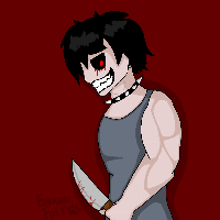 Not furry art but meh. Have an Emo guy instead.