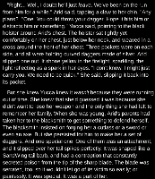 Sorry I haven't posted in a bit; been busy with Scratch and I shared TM with one of my newer friends and she reads too fast so I have to hurry up and write Chapter Twenty-Five. Also I decided to put roman numerals of the chapter numbers underneath each chapter for some reason. So here's a two-in-one. Sorry the image is kinda hard to read. BUT WE FINALLY GET SOME ARID LORE YAAAAYYYYY

Also also check out this new project; it's an animation: https://scratch.mit.edu/projects/975410481/

I also also also accidentally deleted Apple's linework so when I have time I'll redraw her ;-;

Also also also also I'm gonna be offline for most of tomorrow bc I'm going to a ComicCon so peace out ✌ (but I'm still gonna be online tonight until I get tired)