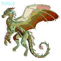 I finally decided to finish her :D
Say heyo to Tupelo
I love her design so much but it's really obscure for what I was going to add so it might change.
Check out this project featuring her and her bio: https://scratch.mit.edu/projects/979670586/
Sorry I haven't posted in a while and this is short but its alright ig
Base credits to musewings on DA
Colouring by me
Arm wrap and leather knee armor thing idea is from Cyprus on YT