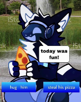 what would you do?

source; i found this image while scrolling google for “furry memes”