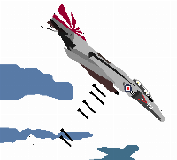 Repost from my old acc

its based off of a real photograph of an F-4
:3