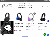 PURO GOT HEADPHONES