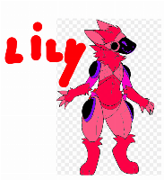 This is Lily like rainbow she is kind friendly and carefree she also doesn’t like violence and will resolve with words and she has a crush on rainbow