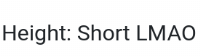 i used perchance to see if it could recreate my proto and it called me short