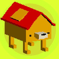 dog house. https://imgur.com/gallery/here-imgur-have-spinning-dog-house-609c0K0