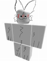 Kurt Roblox avatar lol