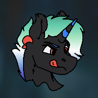 Pride Pony! :D
They’re so cute!!
Their hair is the MLM pride flag colors uwu.
I used a base to make it (I basically just colored in the lines).
I was really thinking about the Pony Town game while making this :3