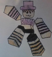 Roblox art