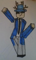 Roblox art