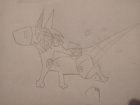 His name is max. He is 6 dimensional.