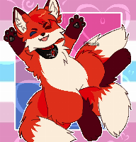 One of my efur friends made this for me and I like it a lot ^w^
Shout out for edua making this