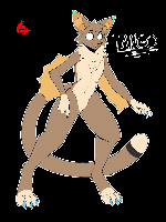 Just a free comission I did for him 🥰