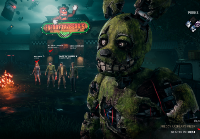 springtrap is now officially out and omg he's so much fun!