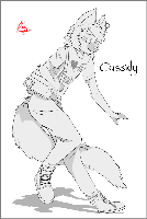 My favorite one :3

I'm usually a feline artist so it kinda looks off but it's a hyena and I don't know how to draw shoes and this only took me like 3 hours because idk how to color

(This is a repost cus I make mistakes 🥶)