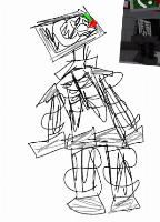 the second part of the 'die of death' killers thingy yeah wawa