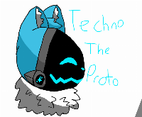 I thought my pfp needed some brushin up! :3 (that lil corner down there is so more space 4 my pfp lol OwO)