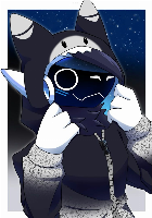 Image for image requirement purposes
I think the artist is Aoguro (aoguro.bsky.social‬), couldn't find the original image though

I kinda want to learn 3d animation but I have no idea what to make. Sooo I'll ask you, the silly people in my computer !
Give me stuff you'd like to see me animate, and I'll try to do it. The end result will be posted here of course. Feel free to ask for stuff you want for free... Or make me create cursed videos for the funsies.
I'll accept texturing a new character from a base if it's not too hard to make.

Limits and other stuff are in the comments.