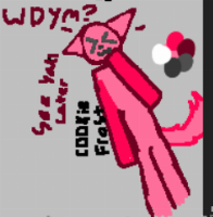 I keep seeing it everywhere, and I can't stop thinking about this thing.
I'm fuxked up right now.


-:>Please, there can be more.
