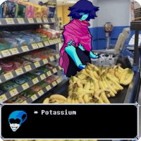 kris got the banana(s) :]
