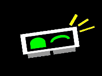 Why not? Proots are more than half made of them, after all.
(feel free to use this roomba-shaped guy in anything you want!)