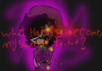 Here’s your daily post of ANGST!!!
Wow I’m happy to be back lol. 
If you can’t tell, it’s azure.
Lallalala