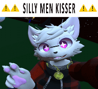 im sick and im gay
this isn't me in the image

Image Credit; found on google under typing; ,,boykisser'' in the searchbox
Today's Song; I'm the One - Descendants - Everything Sucks [1996]
Luka Luvz You