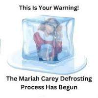 SHE IS THE ON WHO SHALL FREEZE THE WORLD.