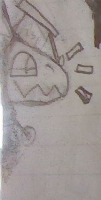 I drew this in my spanish class notebook some time ago
I thought it looked good, so I posted it!