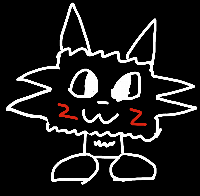 I actually made something myself for once in my life of posting random art or memes I find on random sites I have an account on. (if you couldn’t tell from the title of this post) It’s a boykisser that’s also a goomba.