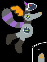 Once again, if you have any questions about him, ask away. Another thing I said in the comments of my original Nooki post is that if you want to talk, I can do it at any time between 11:20 - 12:10 and 3:20 - 10:30 on weekdays and any time on weekends.