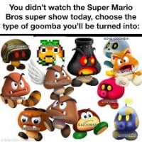 Necrodus: Choose wisely, mortals…