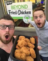 the og two soyjaks pointing