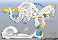 I wish I knew their name. I know it’s transformation furry art, but idc, I think it’s cute.

Found it on FurAffinity, don’t remember the artists name though.