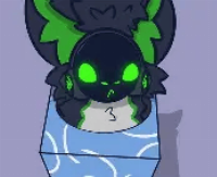 Riddle me this Batman How the actual FUCKING SHIT did you fit a proto in a cleanx box